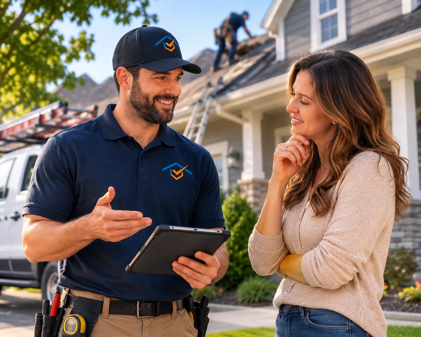 Roof Inspection FAQs in Exira, IA
